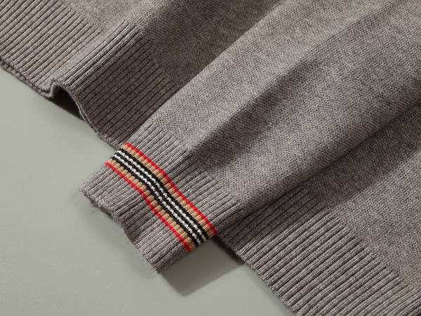 ブランドセーター素材ディテール